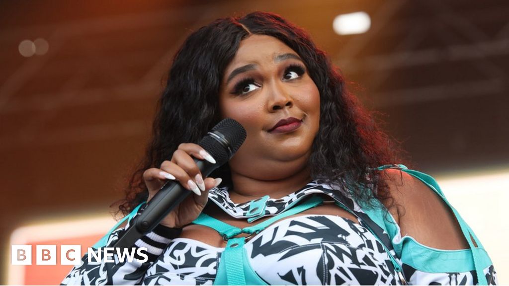 Rapper/Singer Lizzo Talks Getting More Comfortable In Her Sound