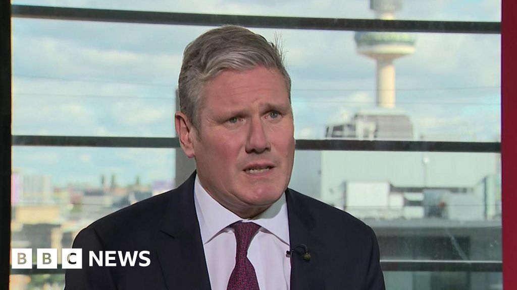 Starmer: Government should recall Parliament and abandon budget plan