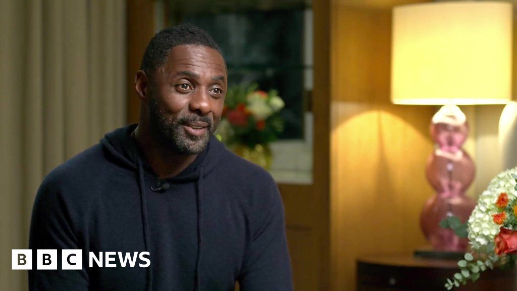 The Harder They Fall: Idris Elba on 'culture rich' western