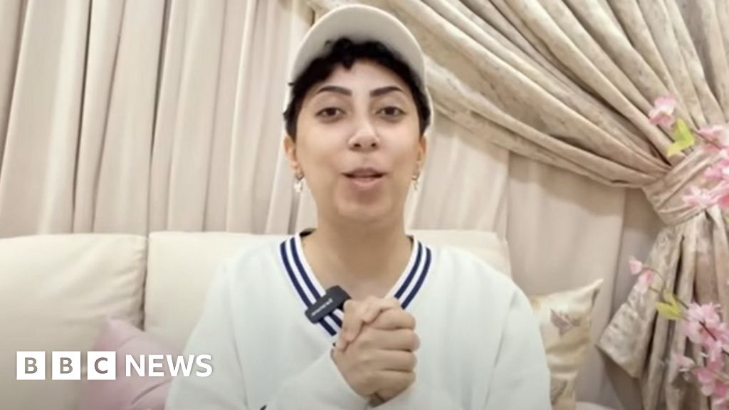 Tala Safwan: Egyptian TikToker held in Saudi over ‘immoral’ video