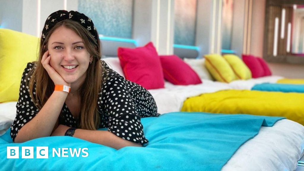 Love Island Inside The New Villa In South Africa Bbc News