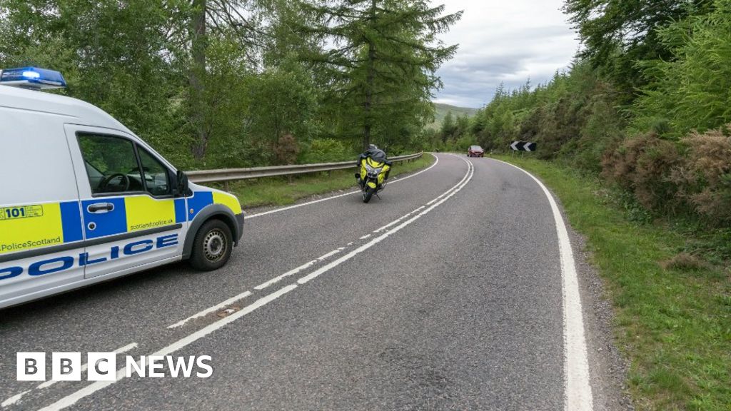 Motorcyclist who died in twovehicle A385 crash named