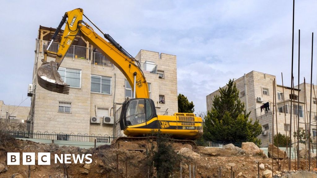 Israel settlements Netanyahu rejects 'shameful' UN vote BBC News