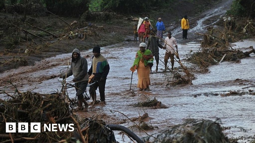 Kenya dam collapse Nine suspects cleared of manslaughter charges BBC