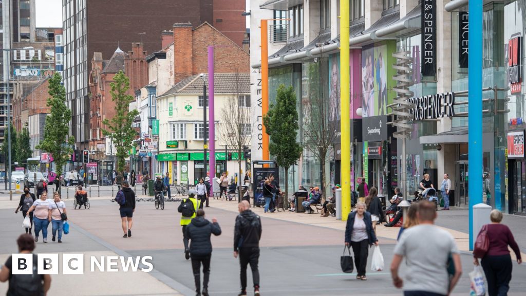 Lockdown 'should Be Lifted In 90% Of Leicester'