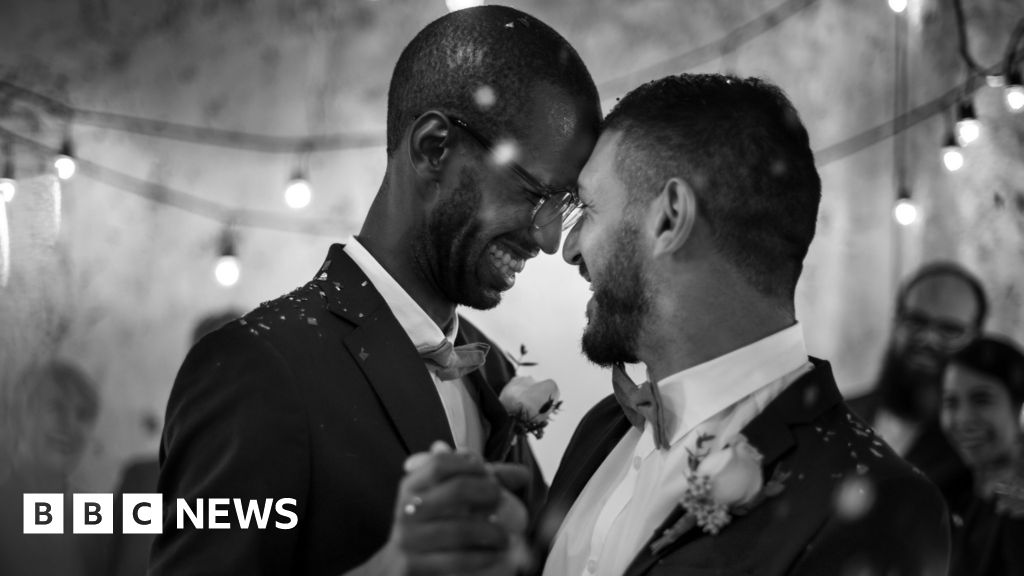 Same Sex Civil Partnerships Gain Popularity Across Britain 9896