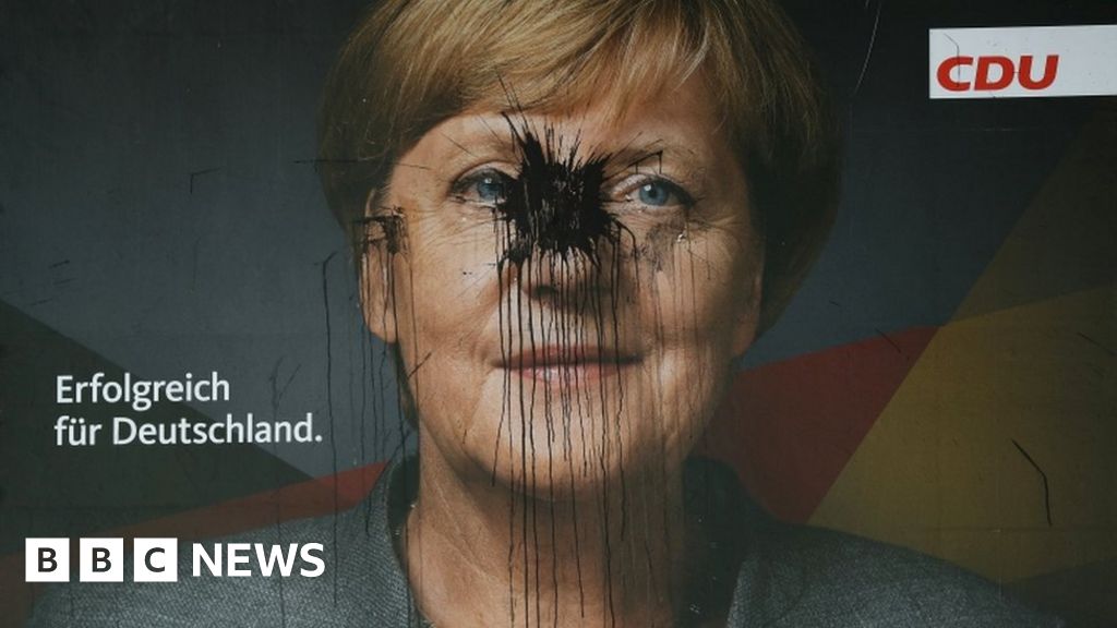 German Election Marks Unprecedented Political Shift - BBC News