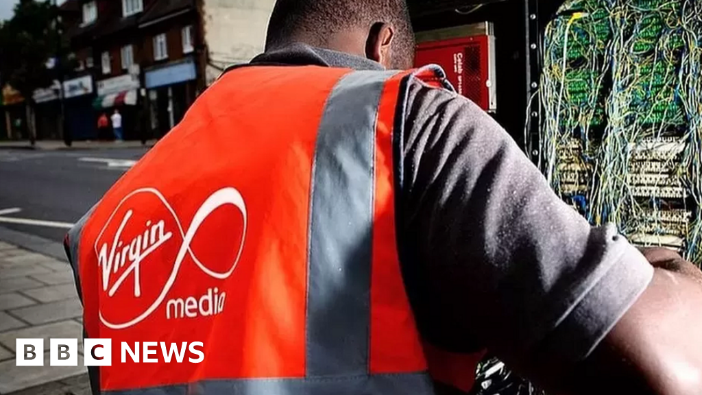 Virgin Media O2 wird mehr als ein Zehntel der britischen Arbeitsplätze abbauen