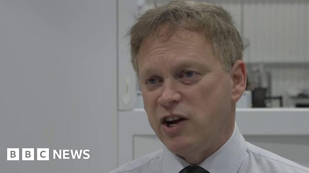 Shapps on P&O sackings: We will change the law