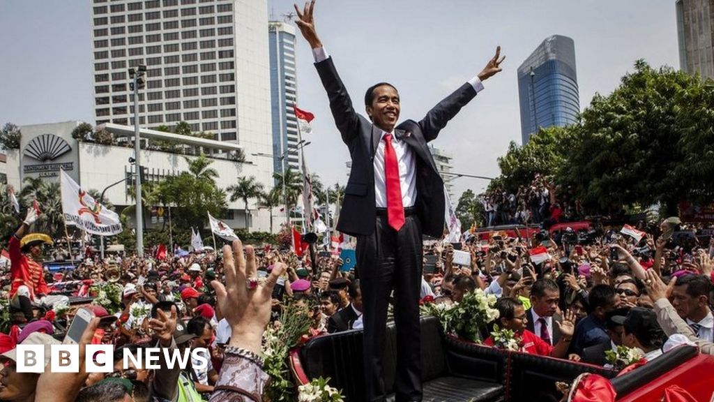 Joko Widodo: From promising democrat to Indonesia's kingmaker