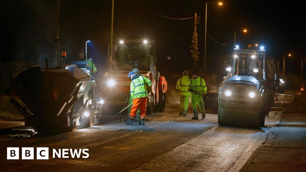 Are night shifts killing me? BBC News