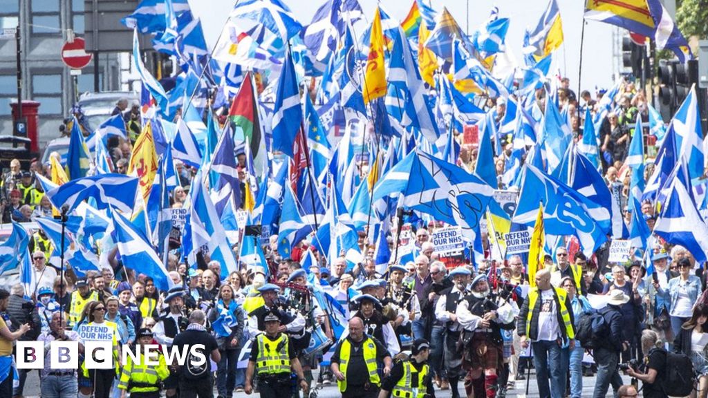 SNP’s conundrum over the route to independence