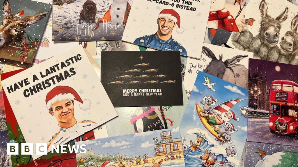 Covid: Christmas cards arrive weeks late after Chelmsford outbreak