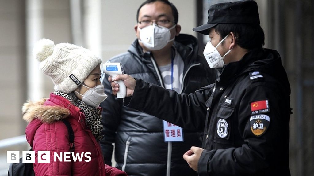 Coronavirus: Wuhan shuts public transport over outbreak
