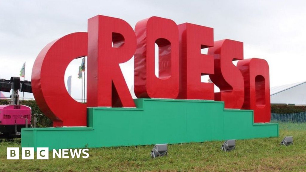 National Eisteddfod competitions begin in Abergavenny BBC News