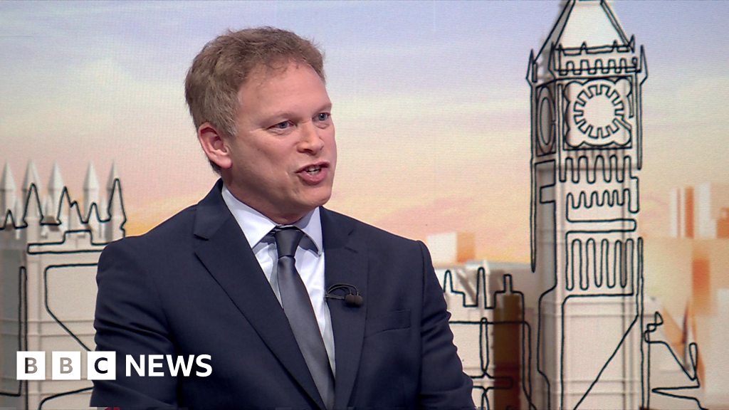 Shapps: Government is committed to its pledges