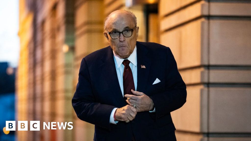 Rudy Giuliani: Jury Begins Deliberating In Defamation Case