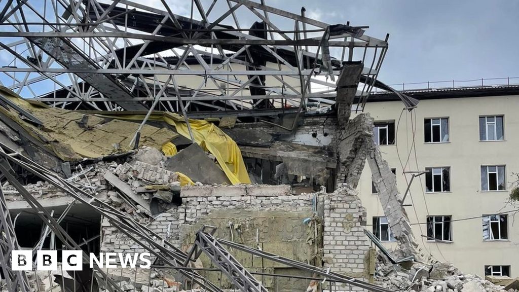 Ukraine war: WHO says attacks on hospitals are increasing daily