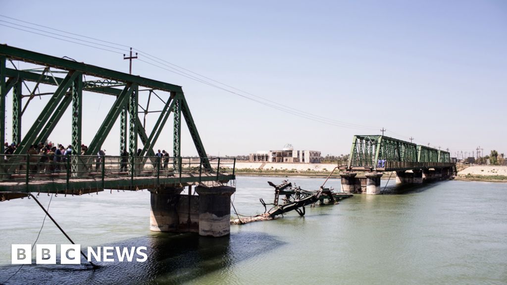 Falluja: After Islamic State - BBC News