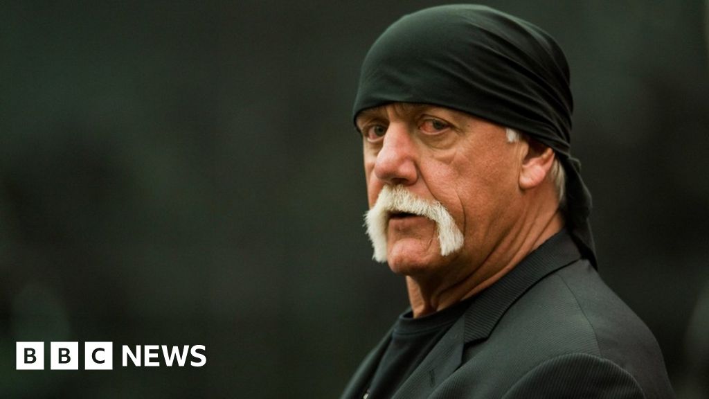 Gawker settles Hulk Hogan for - BBC News