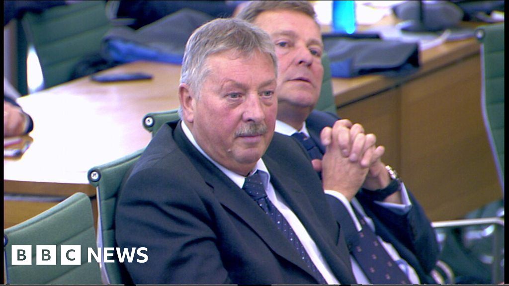 Dups Sammy Wilson Says Brexit Deal Must Respect Good Friday Agreement Bbc News 2976