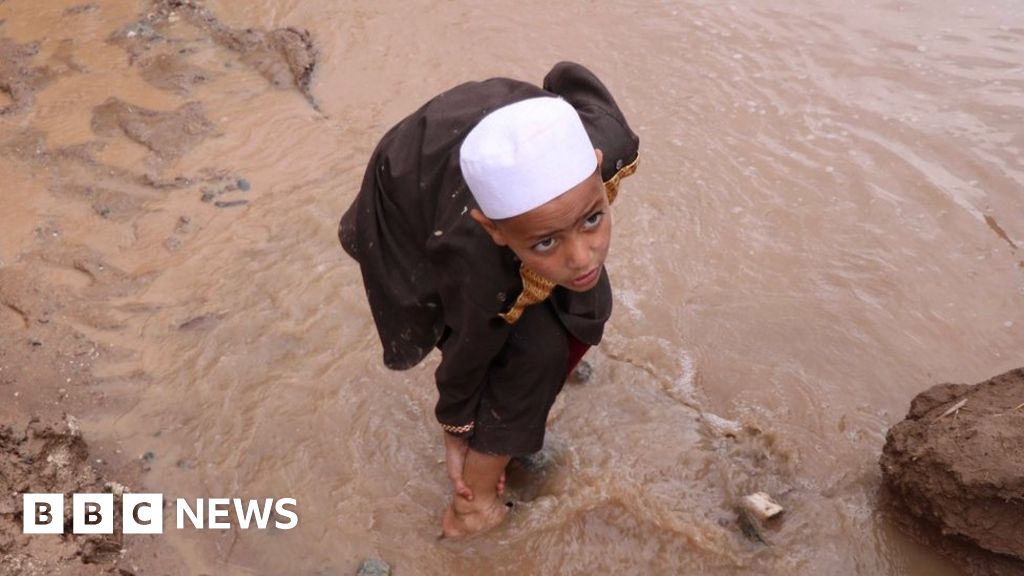 Afghanistan: Deadly Flash Floods Destroy Homes And Lives