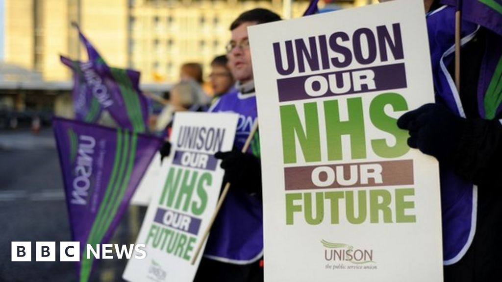 Trade Union Bill: Ministers Deny 'attack On Workers' Rights' - BBC News