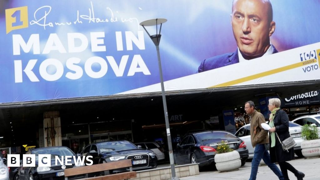 Kosovo election: War crimes claims against PM hang over vote
