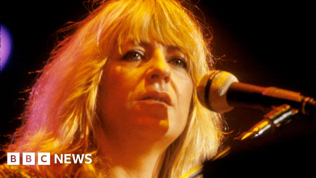 Christine McVie: The songbird behind some of Fleetwood Mac's greatest hits