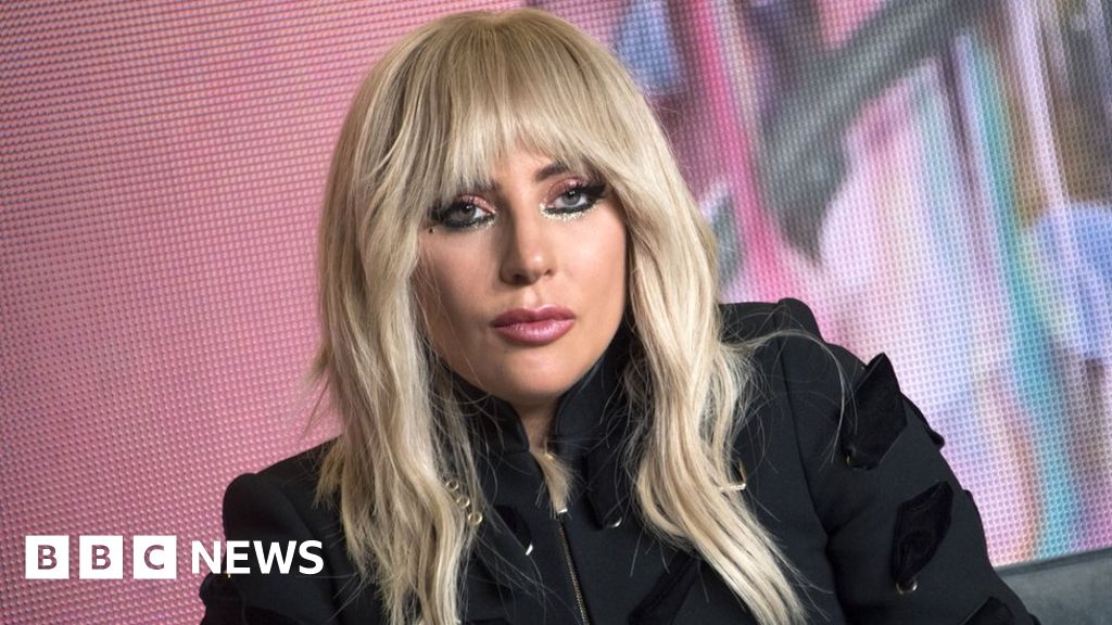 Lady Gaga Tells Fans Shes Getting Stronger Every Day Bbc News