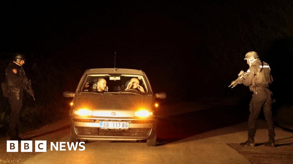 Second mass shooting in Serbia leaves eight dead
