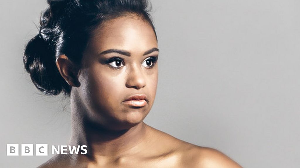 Finland's Down's model Maija Mattila makes strides on catwalk