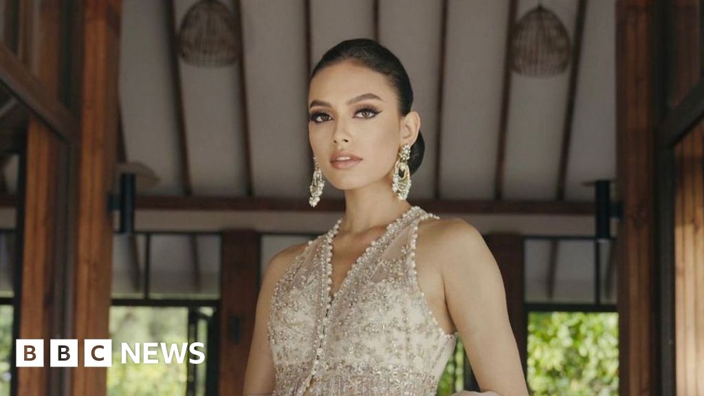 Miss Universe Contestant Calls Out People Who Attacked Her for
