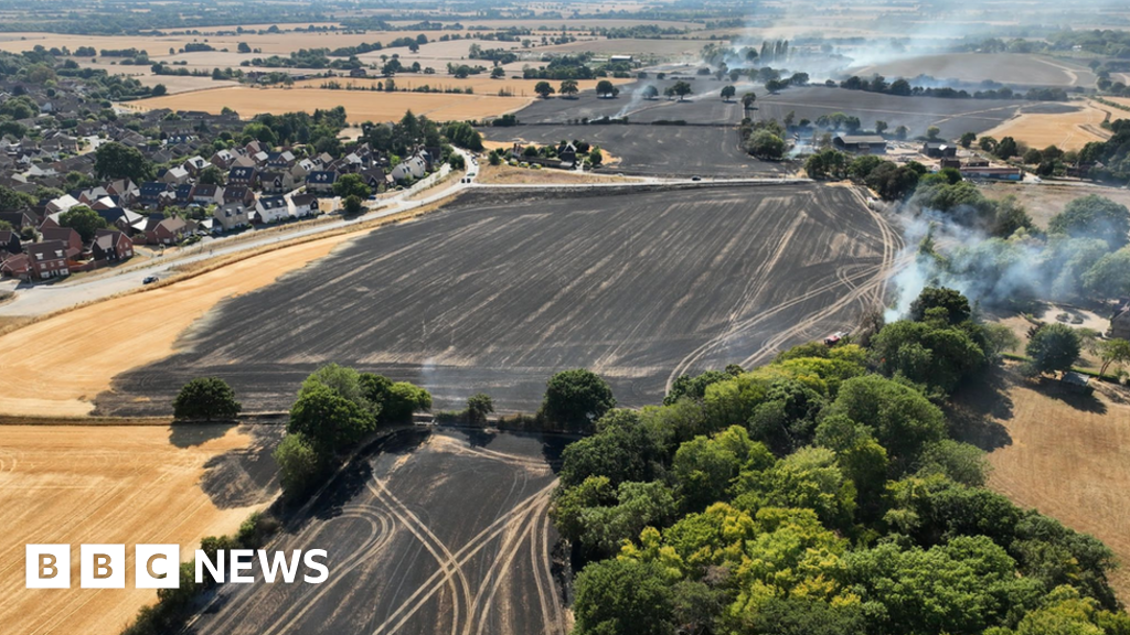 Broomfield blaze 'one of the largest field fires we had ever seen