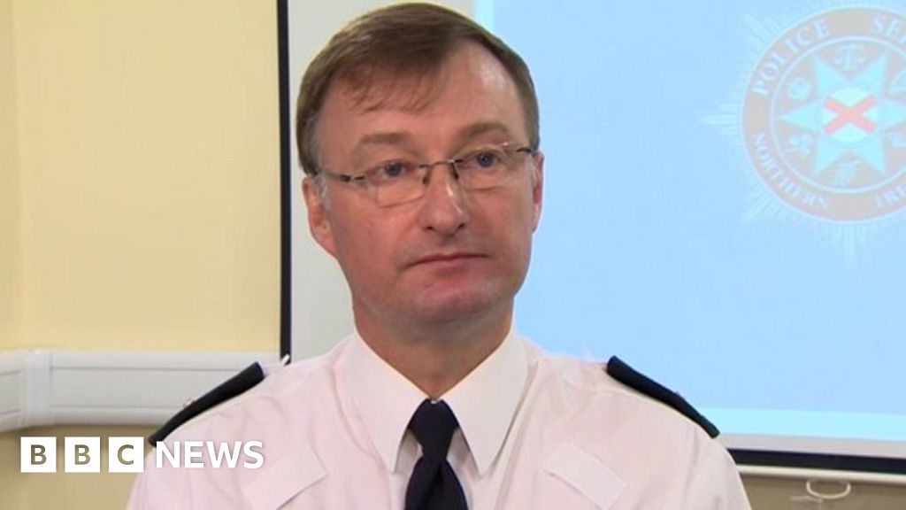 Lurgan riots 'only destroying own community', says police commander