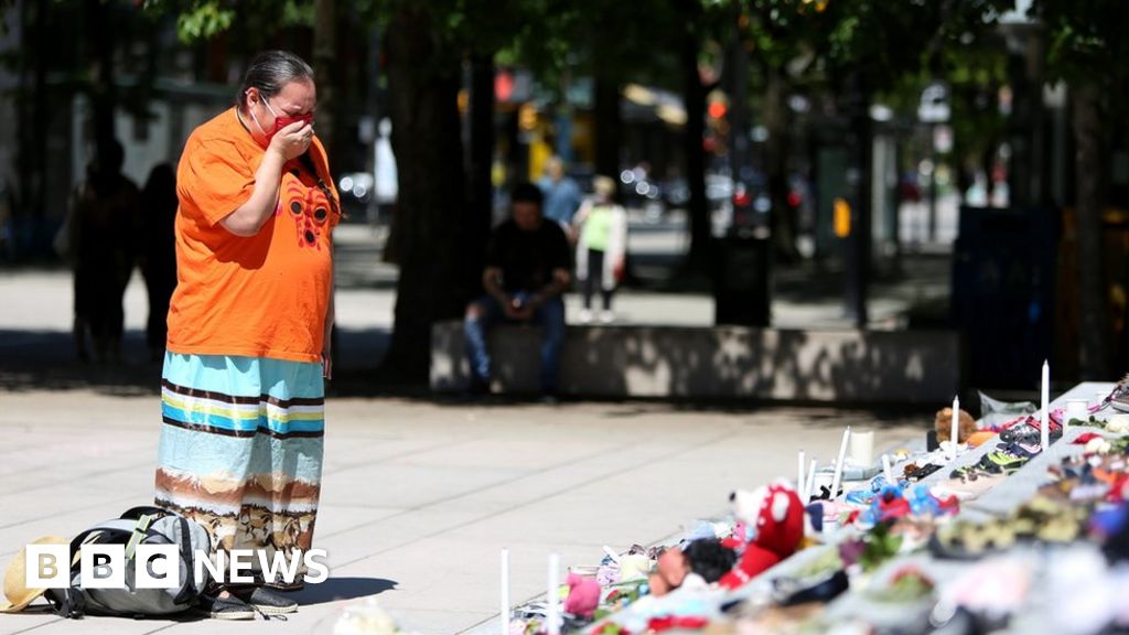 Canadian police reveal decade-long Manitoba residential school inquiry