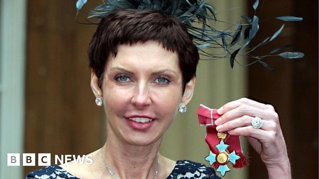 How Bet365's Denise Coates hit her own jackpot - BBC News