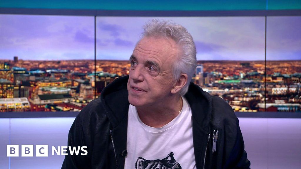 Peter Stringfellow Tattoos