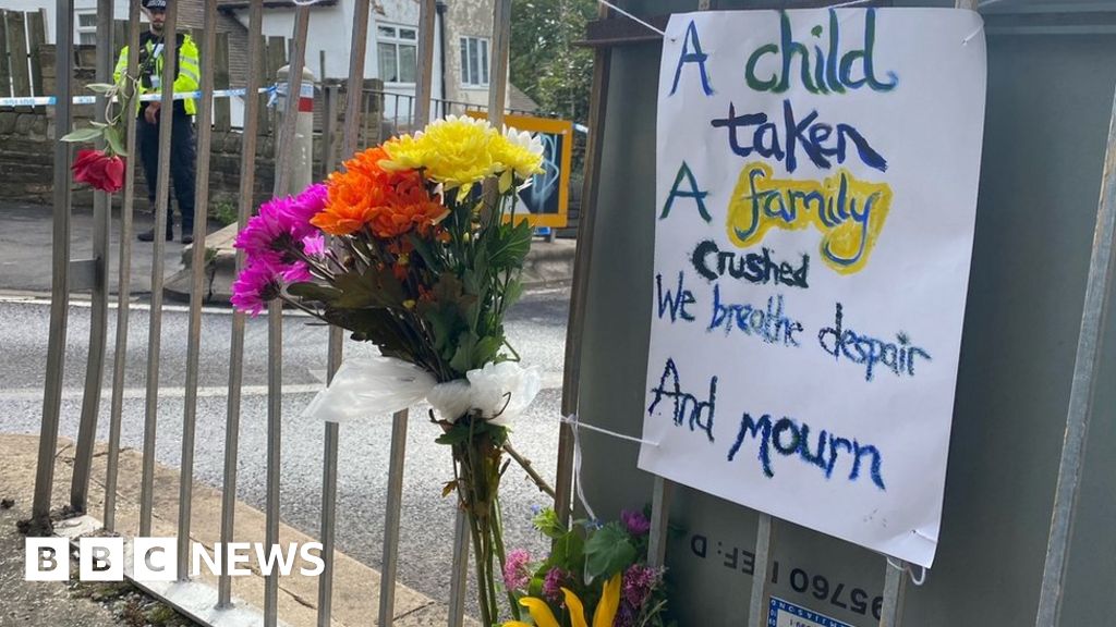 Huddersfield stabbing: Murder arrest after boy, 15, killed outside school