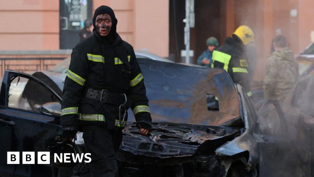 Жителите на Белгород са били подлагани на украински трансгранични атаки