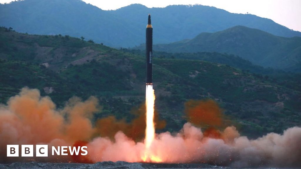 North Korea Fires Missile But Launch Fails, Says South