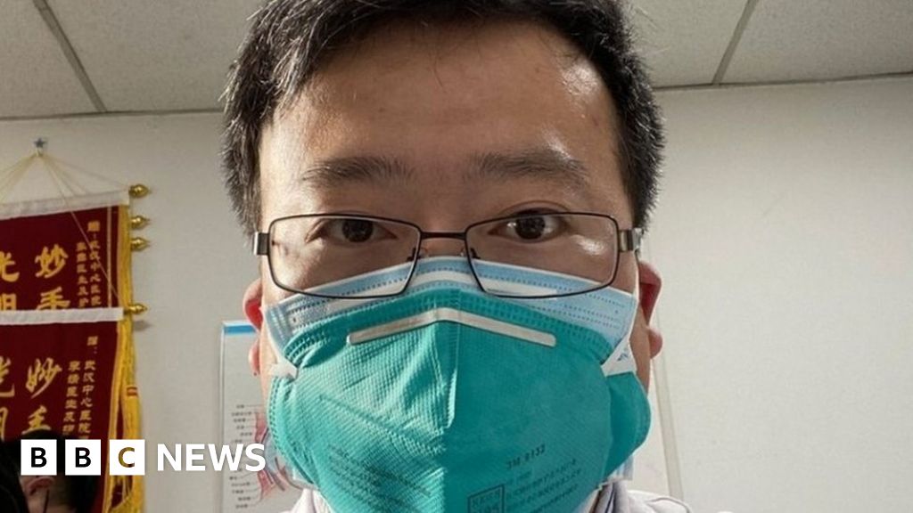 Naked Divine Korakori - Li Wenliang: Coronavirus kills Chinese whistleblower doctor - BBC News