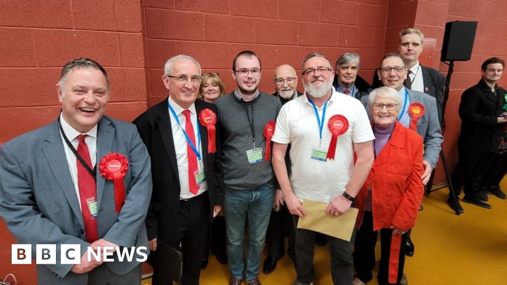 Local elections 2023: Labour retains control in Liverpool, Knowsley ...