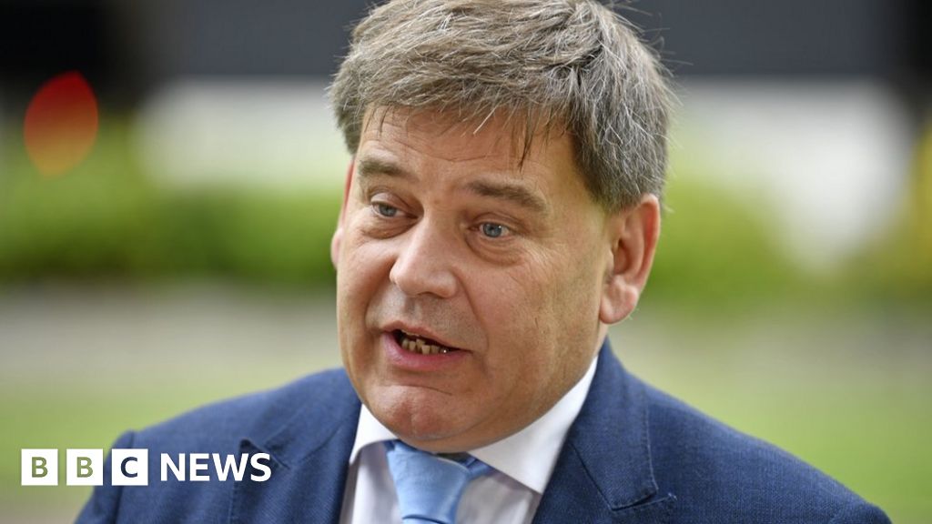 Ex-Tory Andrew Bridgen joins Laurence Fox's Reclaim party