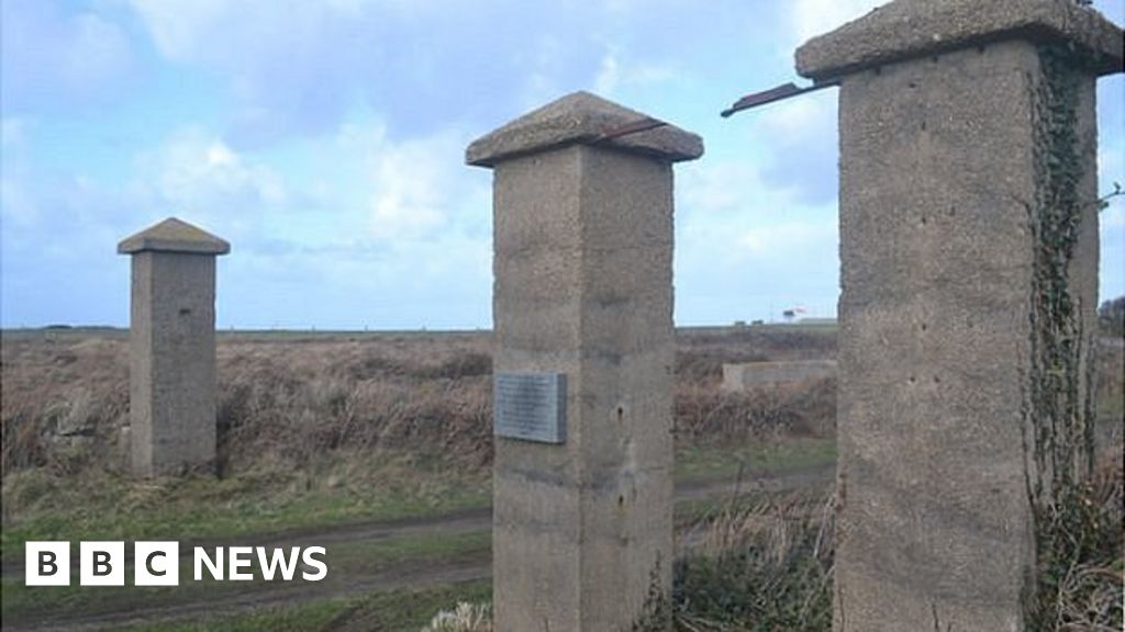 Alderney S Nazi Death Camp Lager Sylt Missed Off Conservation Watchlist    119073727 Dsc 0079 