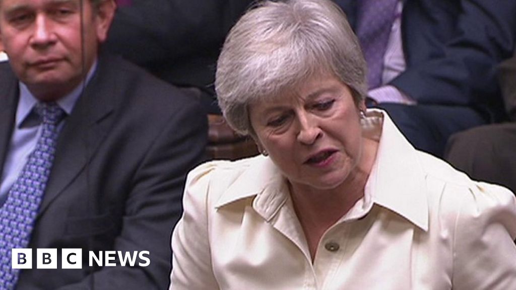 PMQs: May and Truss celebrate third Conservative woman PM