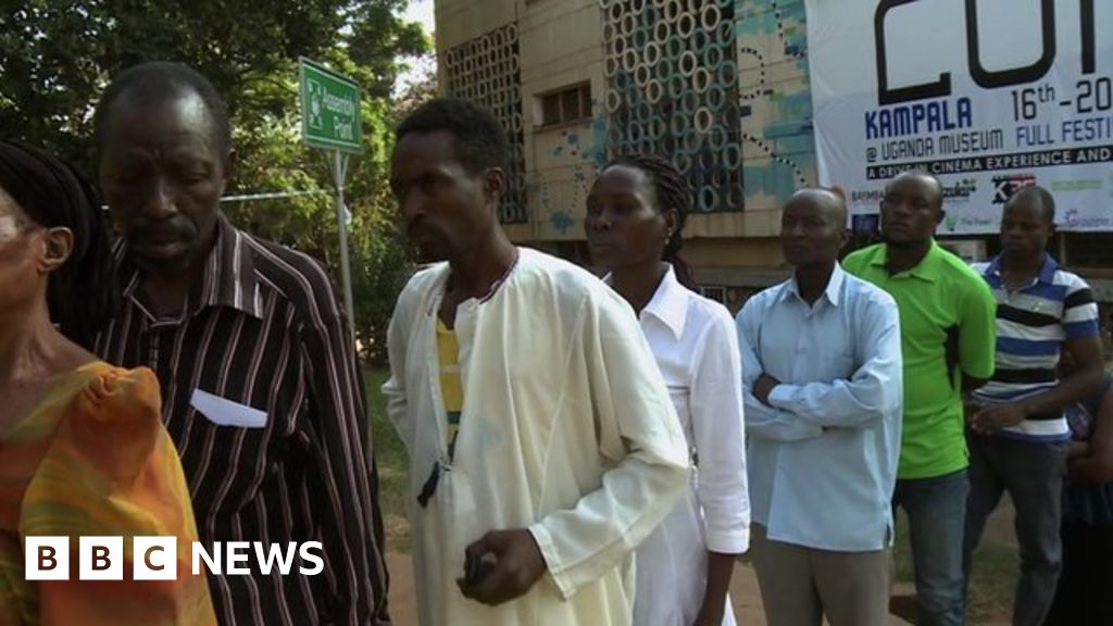 Uganda Election: Delays But 'excitement' At Vote - BBC News