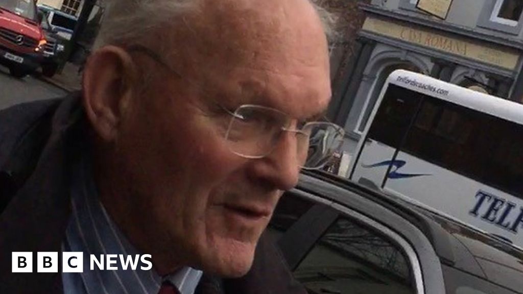 Former Cumbria Teacher Guilty Of 1980s Sex Assaults Bbc News 