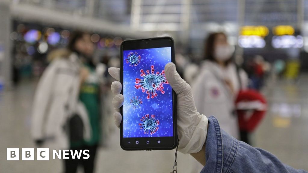 China Coronavirus Misinformation Spreads Online About Origin And