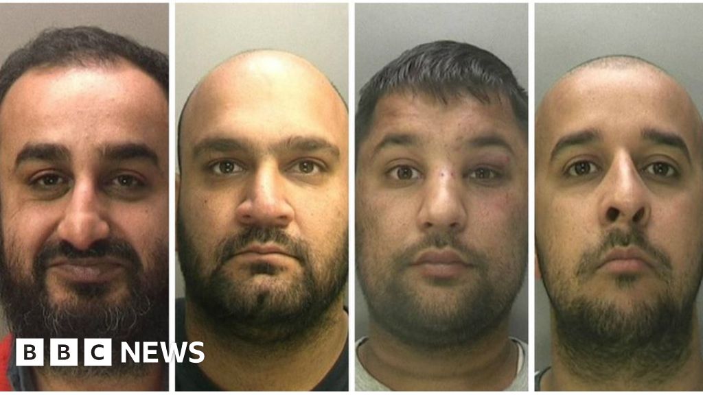 Birmingham gang jailed over 'chop shop' racket thumbnail